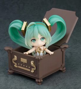 ねんどろいど 初音ミクシンフォニー 5th Anniversary Ver.