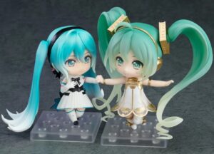 ねんどろいど 初音ミクシンフォニー 5th Anniversary Ver.