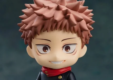 ねんどろいど 虎杖悠仁