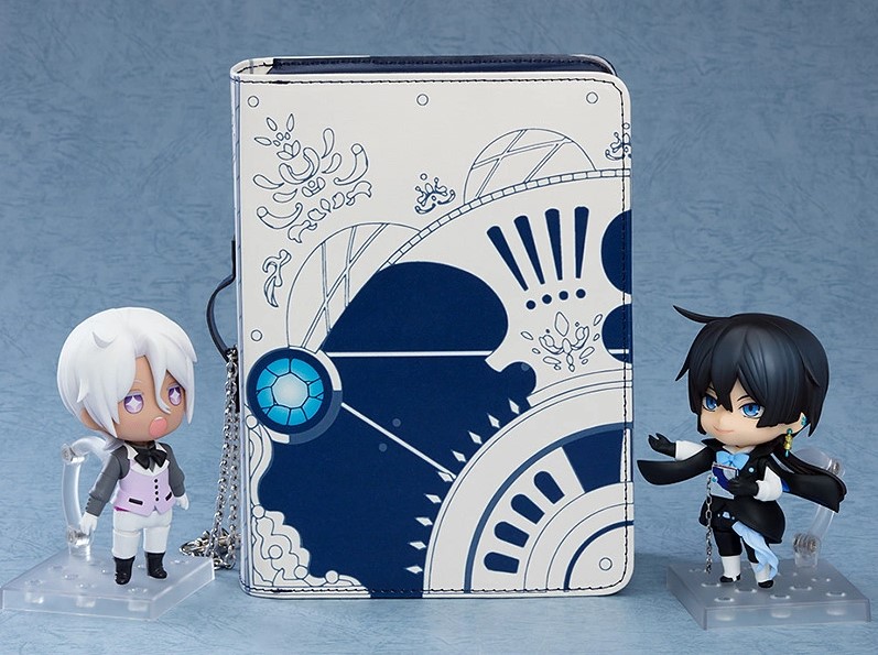 ヴァニタスの手記 ねんどろいど おでかけポーチ ねお ねんどろいど 新作 22