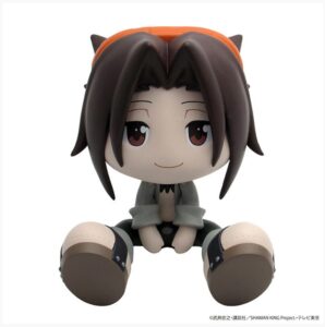 ［BINIVINI BABY］SOFT VINYL FIGURE SHAMAN KING 麻倉 葉