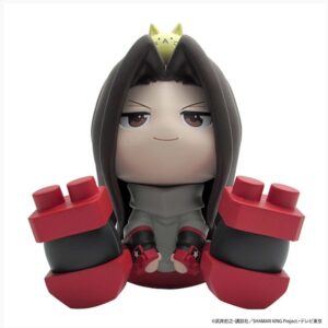 ［BINIVINI BABY］SOFT VINYL FIGURE SHAMAN KING ハオ