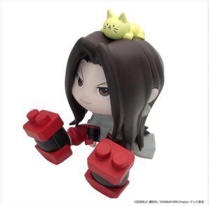 ［BINIVINI BABY］SOFT VINYL FIGURE SHAMAN KING ハオ