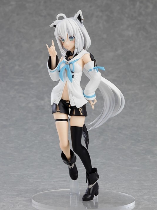 POP UP PARADE 白上フブキ | ねんどろいど 新作 2025