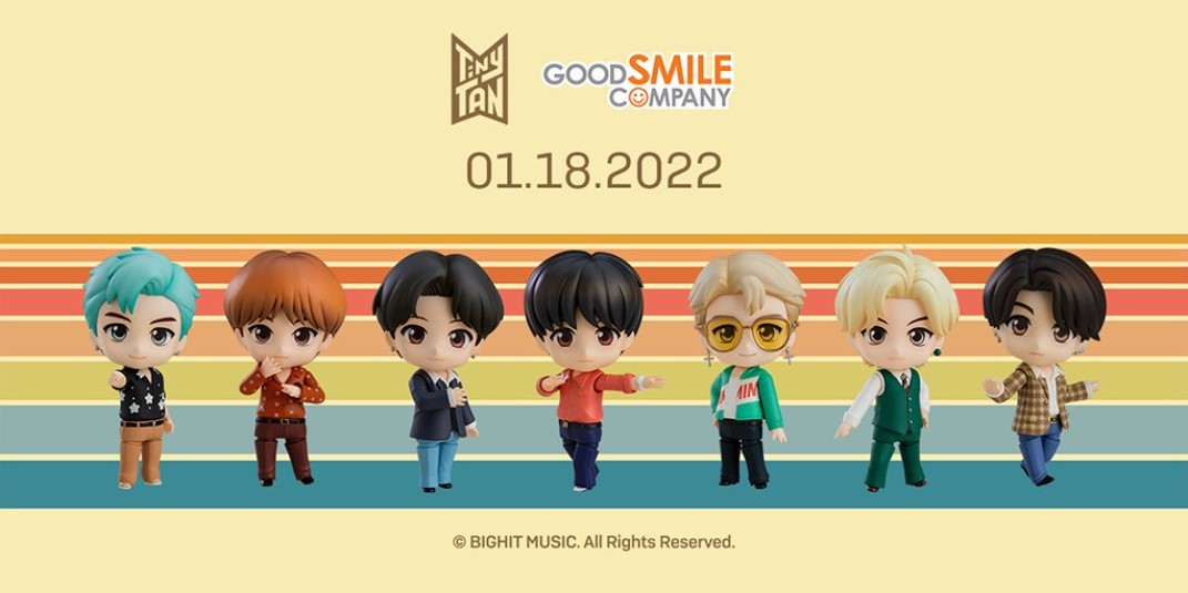 ねんどろいど TinyTAN