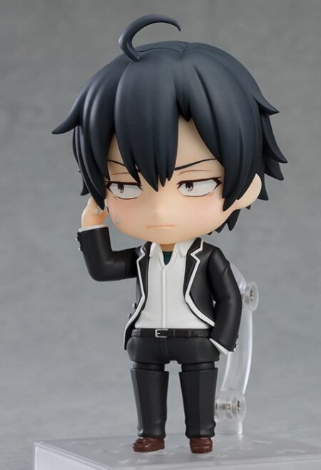 ねんどろいど 比企谷八幡