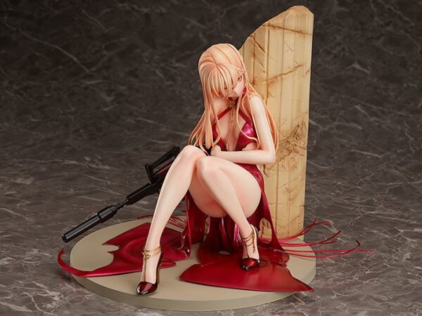 OTs-14 グローザ 宴会を統べる者 重傷Ver.