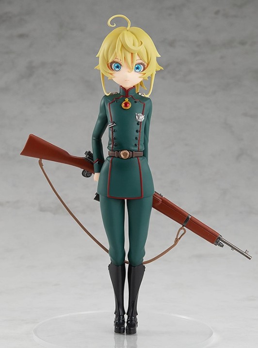 POP UP PARADE ターニャ・デグレチャフ – ねんどろいど 新作 2026