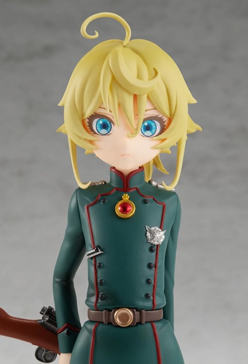 POP UP PARADE ターニャ・デグレチャフ – ねんどろいど 新作 2026