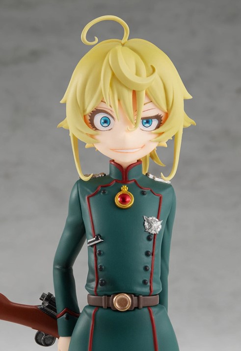 POP UP PARADE ターニャ・デグレチャフ – ねんどろいど 新作 2026