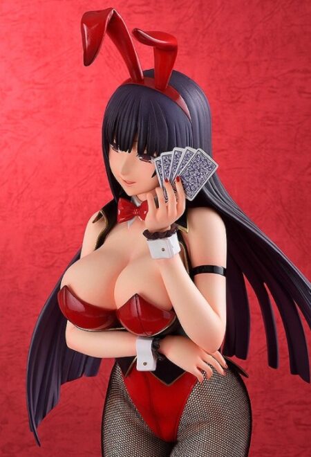 蛇喰夢子 バニーVer.