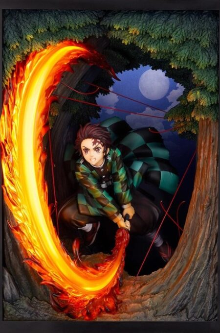 竈門炭治郎 ヒノカミ神楽 円舞