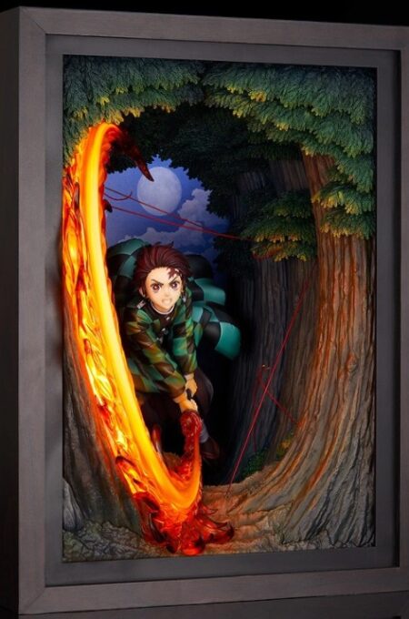 竈門炭治郎 ヒノカミ神楽 円舞