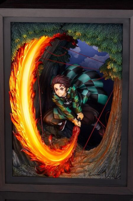 竈門炭治郎 ヒノカミ神楽 円舞