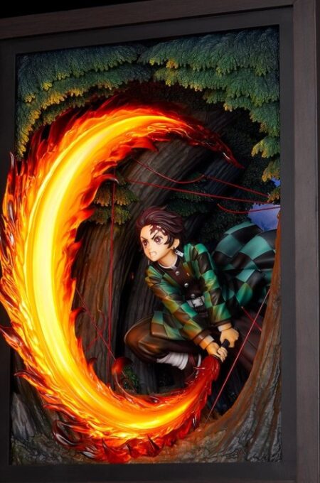 竈門炭治郎 ヒノカミ神楽 円舞