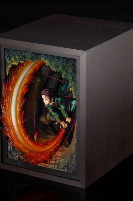 竈門炭治郎 ヒノカミ神楽 円舞