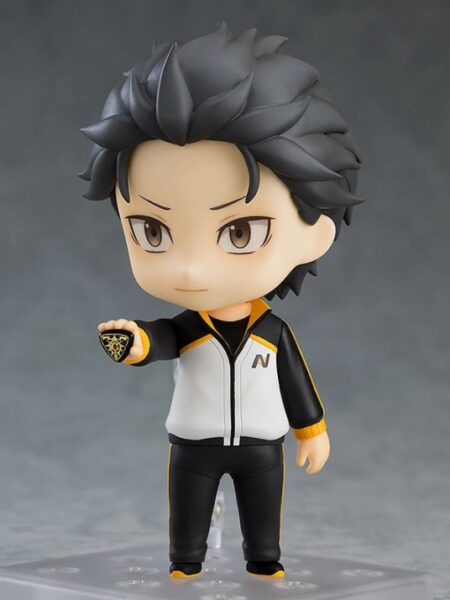 ねんどろいど ナツキ・スバル