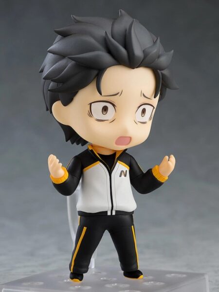 ねんどろいど ナツキ・スバル