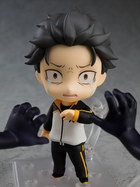 ねんどろいど ナツキ・スバル