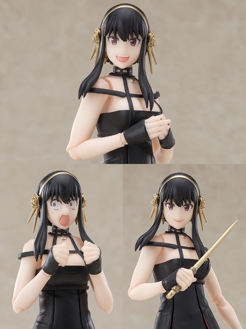 S.H.Figuarts ヨル・フォージャー | ねんどろいど 新作 2025 