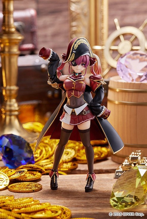 figma 宝鐘マリン | ねんどろいど 新作 2025
