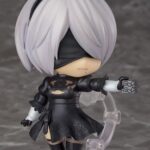 ねんどろいど NieRAutomata 2B（ヨルハ二号B型）