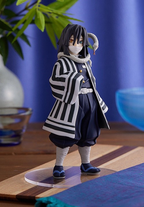 POP UP PARADE 伊黒小芭内 | ねんどろいど 新作 2025 