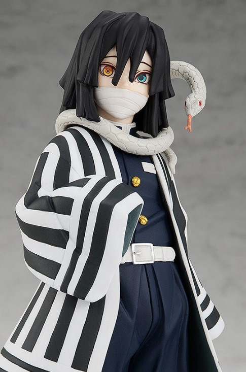 POP UP PARADE 伊黒小芭内 | ねんどろいど 新作 2025 