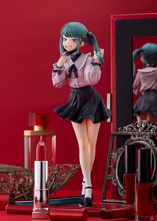 POP UP PARADE 初音ミク ヴァンパイア Ver. L | ねんどろいど 新作 2025