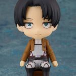 ねんどろいど Swacchao！ リヴァイ