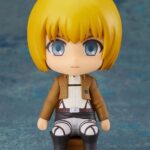ねんどろいど Swacchao！ アルミン・アルレルト