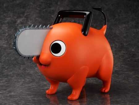 ポチタ 1/1ポージングソフビフィギュア