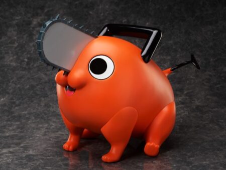 ポチタ 1/1ポージングソフビフィギュア