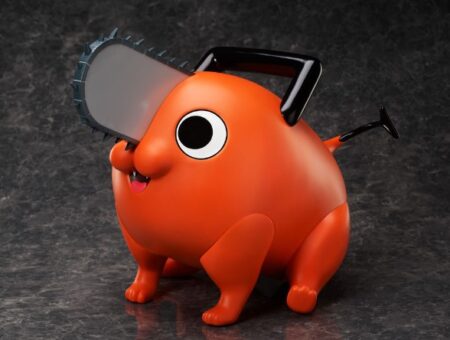 ポチタ 1/1ポージングソフビフィギュア