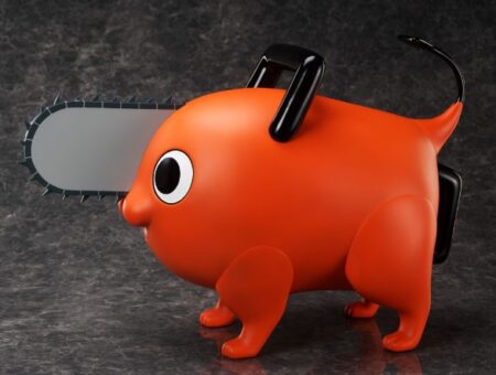 ポチタ 1/1ポージングソフビフィギュア