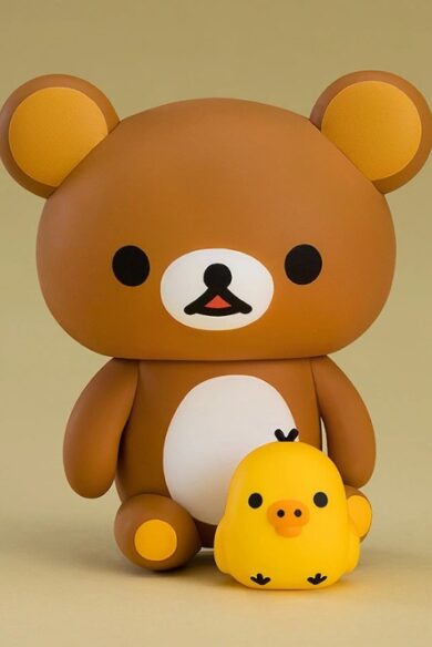 ねんどろいど リラックマ