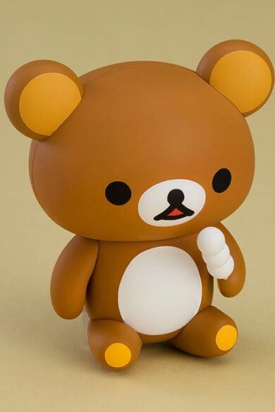 ねんどろいど リラックマ