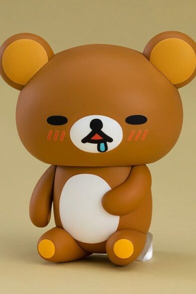 ねんどろいど リラックマ