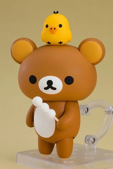 ねんどろいど リラックマ