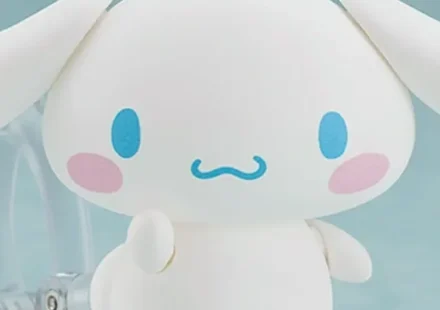 ねんどろいど シナモロール