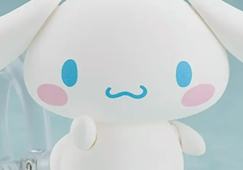 ねんどろいど シナモロール