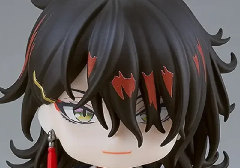 ねんどろいど ヴォックス・アクマ