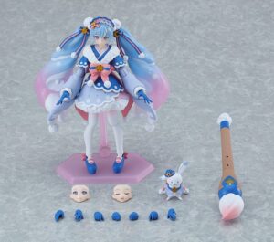 figma 雪ミク 冬麗 ver. – ねんどろいど 新作 2026