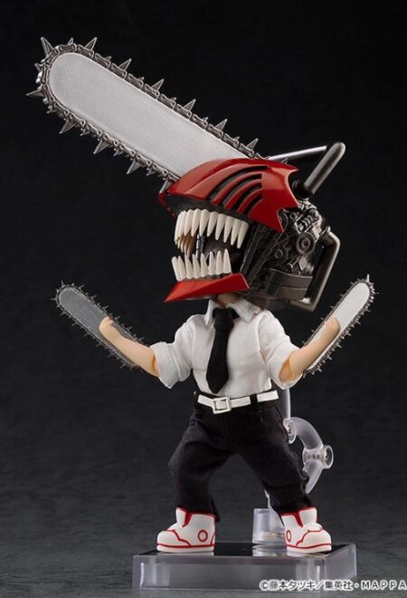 ねんどろいどどーる デンジ