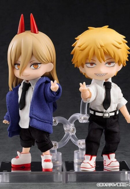 ねんどろいどどーる デンジ