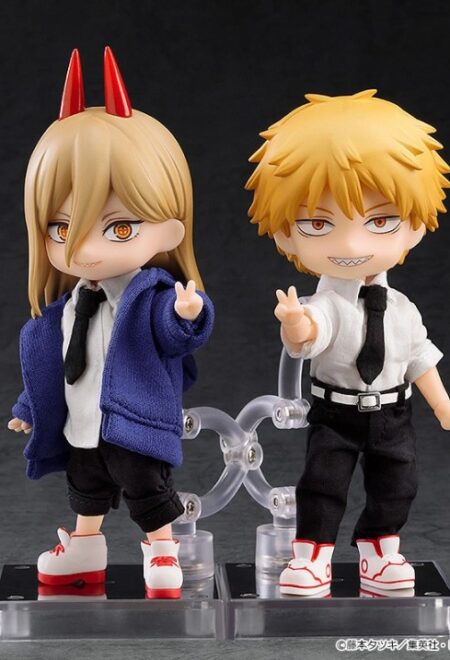 ねんどろいどどーる デンジ