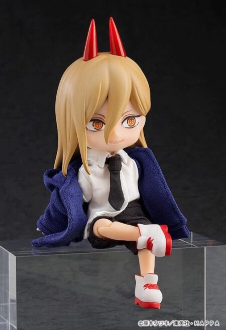 ねんどろいどどーる パワー