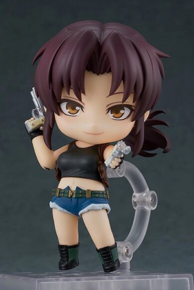 ねんどろいど レヴィ