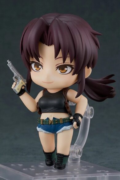 ねんどろいど レヴィ