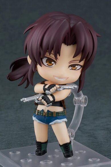 ねんどろいど レヴィ